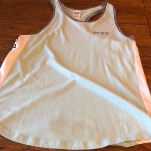 Pink Tank Top